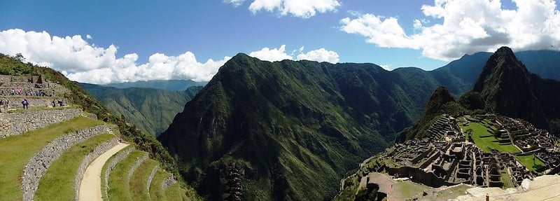 Machu Picchu, Peru