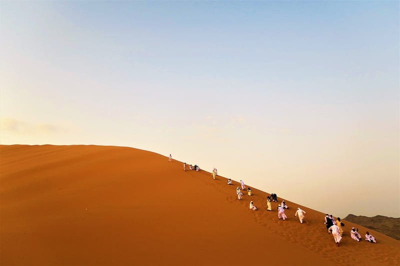 White Desert